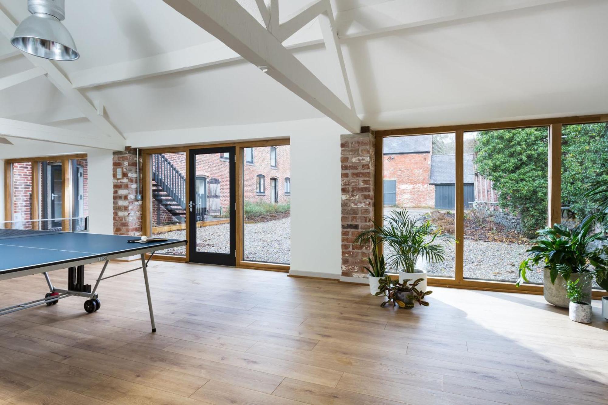 The Barn At Plas Ashpool Sleeps 8 Llandyrnog Екстериор снимка