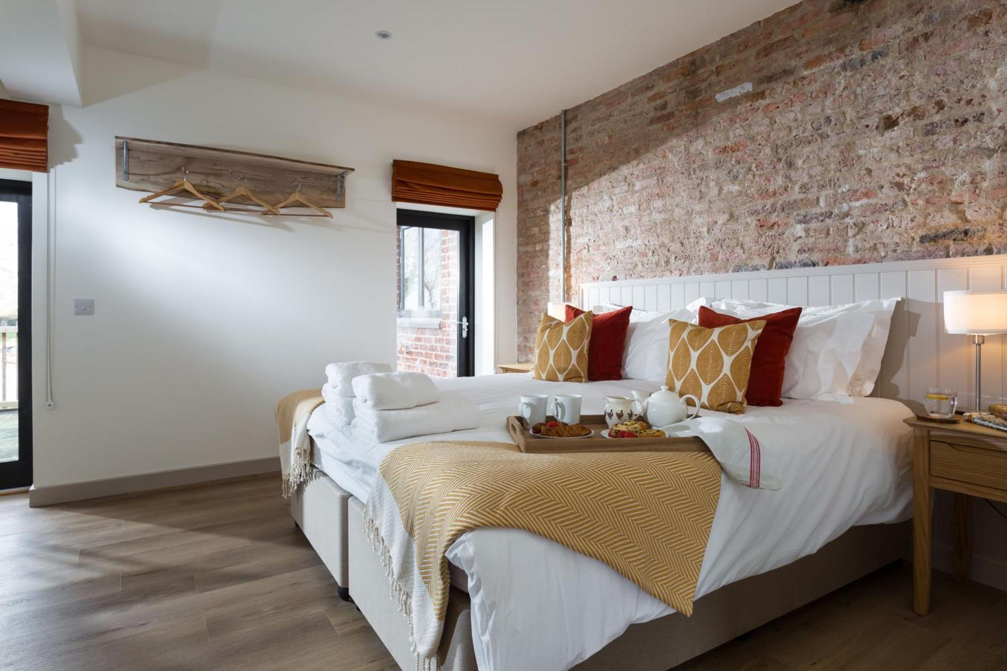 The Barn At Plas Ashpool Sleeps 8 Llandyrnog Екстериор снимка